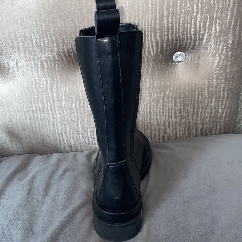 Combat boot - Picture 4 of 4
